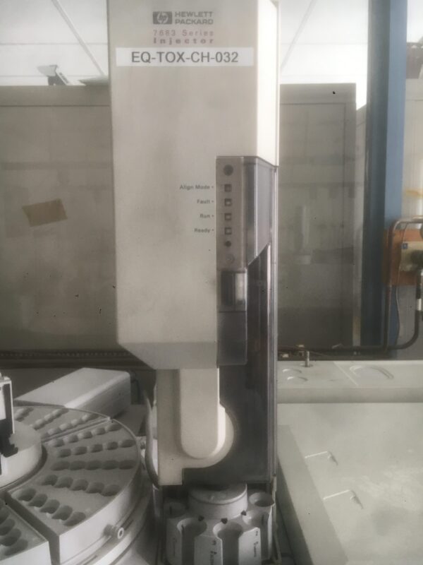 HP AGILENT GC6890