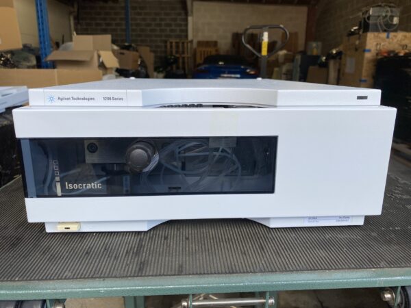 AGILENT 1200 series HPLC System
