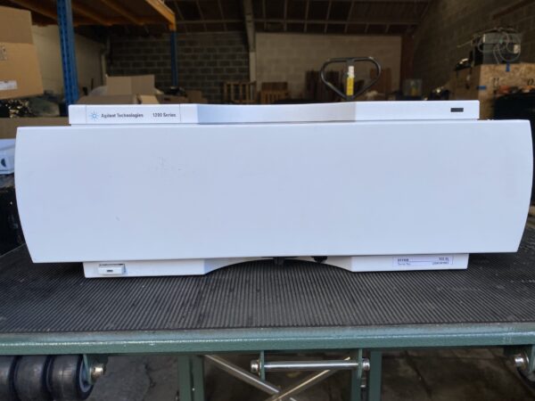 AGILENT 1200 series HPLC System