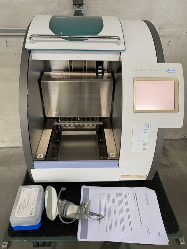 ROCHE MagNa Pure Compact