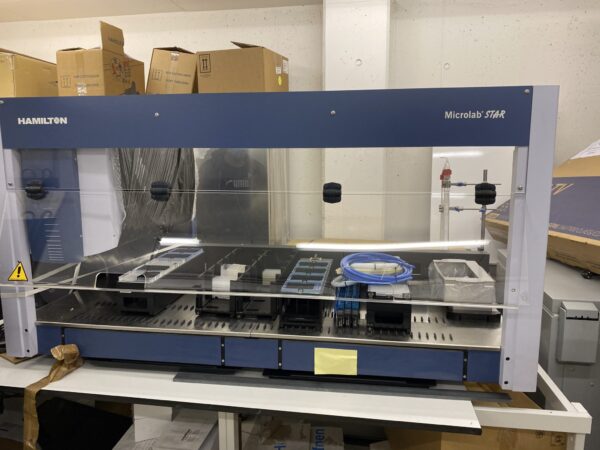 HAMILTON Microlab Star