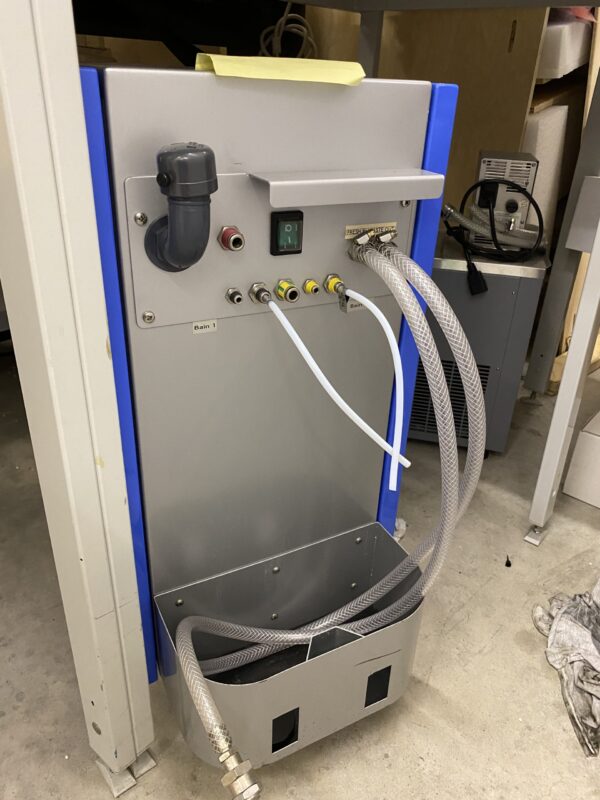 GENOMIC SOLUTIONS Microgrid MGII 610 (Microarrayer)