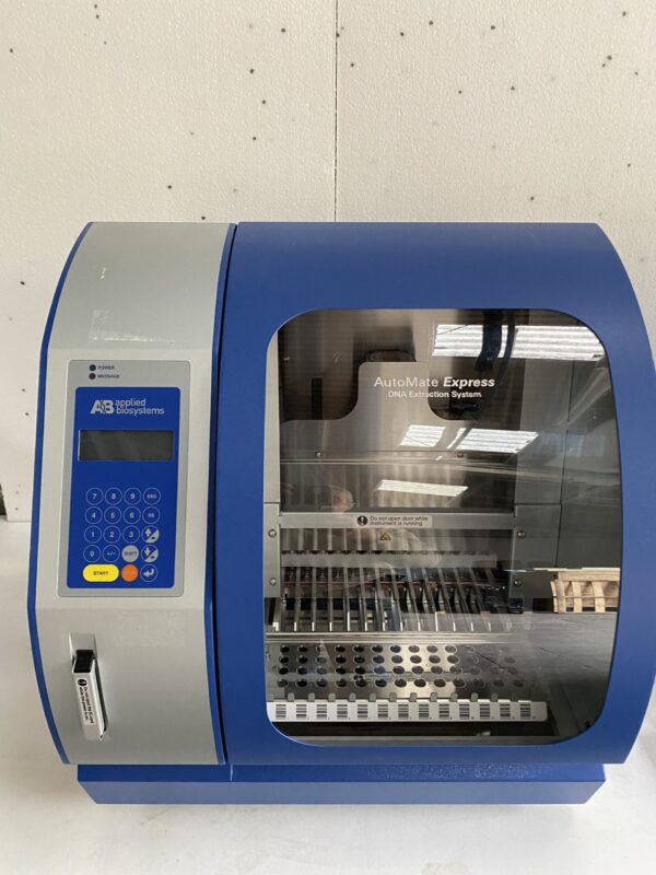APPLIED BIOSYSTEMS AutoMate Express