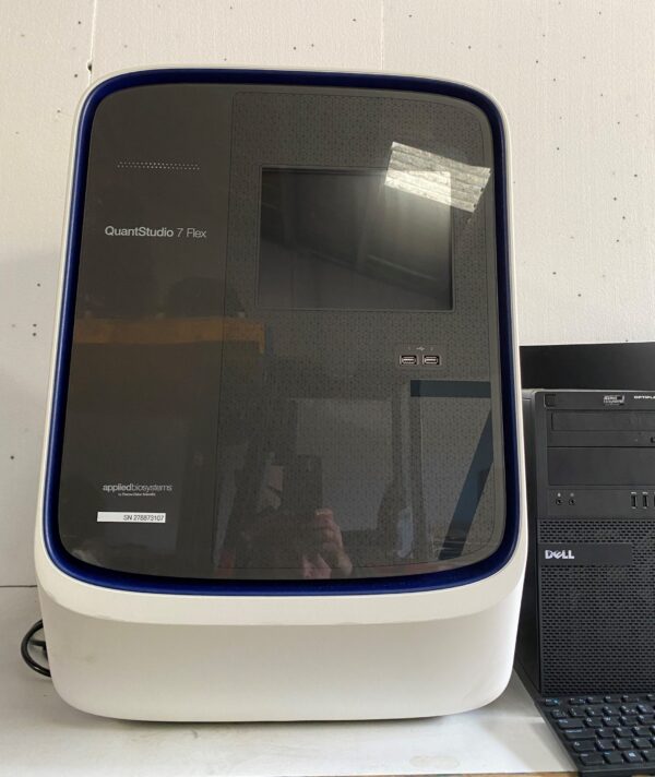 APPLIED BIOSYSTEMS Quantstudio 7 Flex (2020)