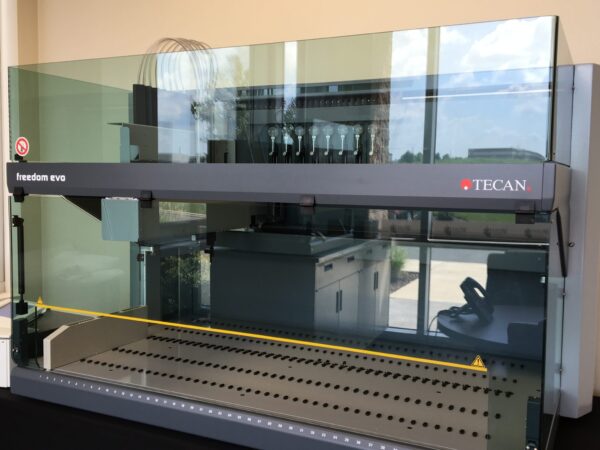 TECAN Freedom Evo-2 100