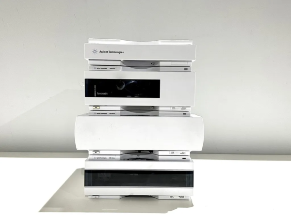 AGILENT 1200 series HPLC System